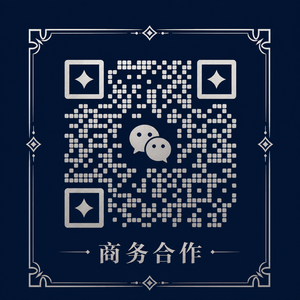困困兔商务合作微信二维码